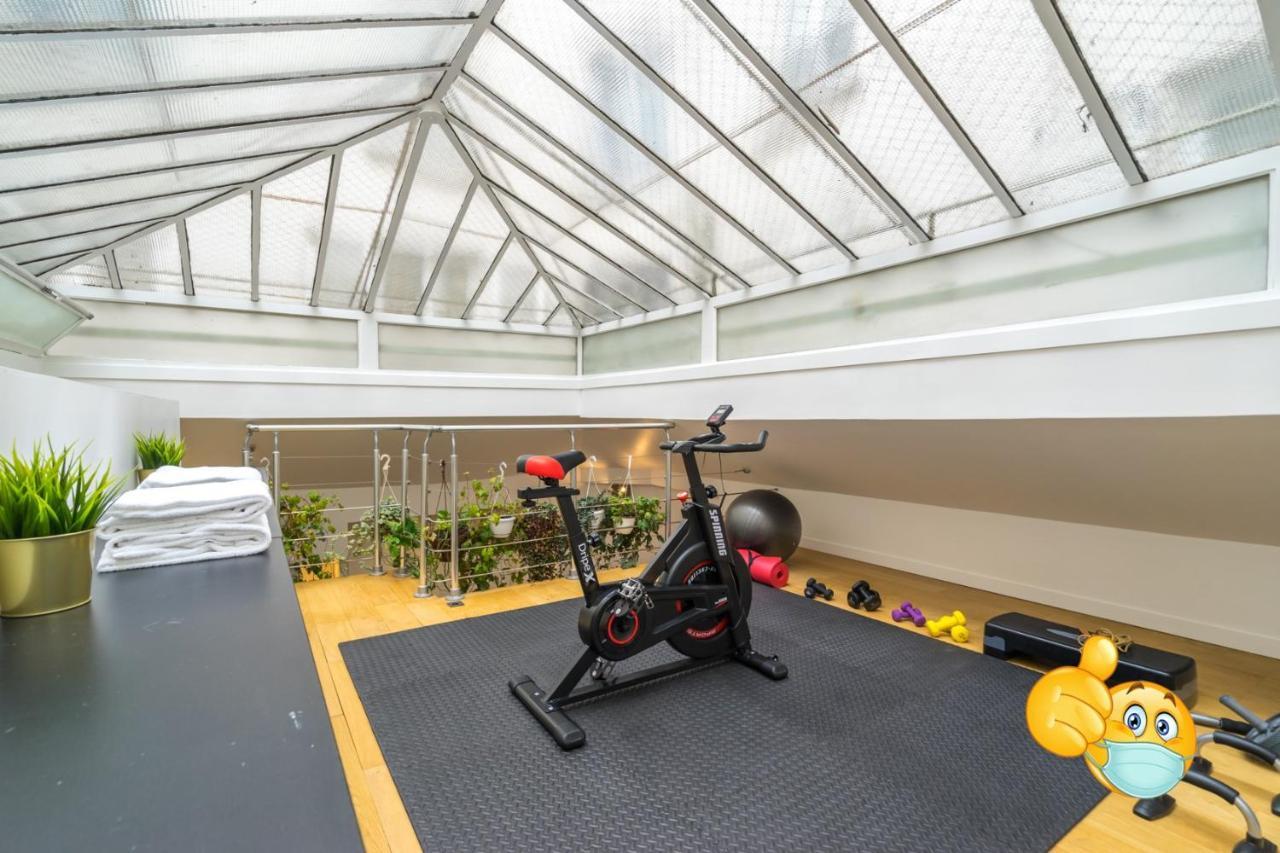 Appartement Canal House