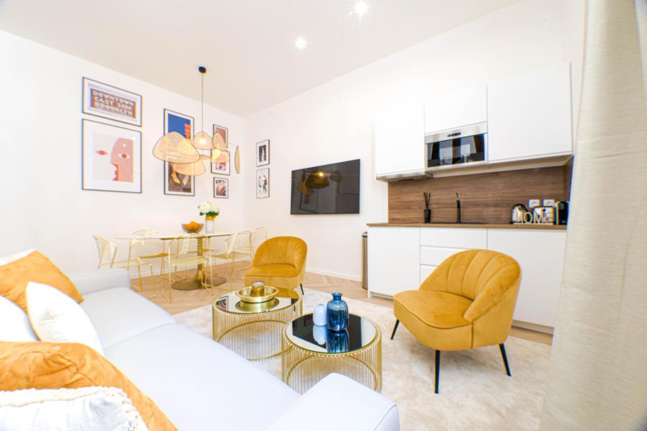 Luxury In - Musee Du Louvre Apartment Paris