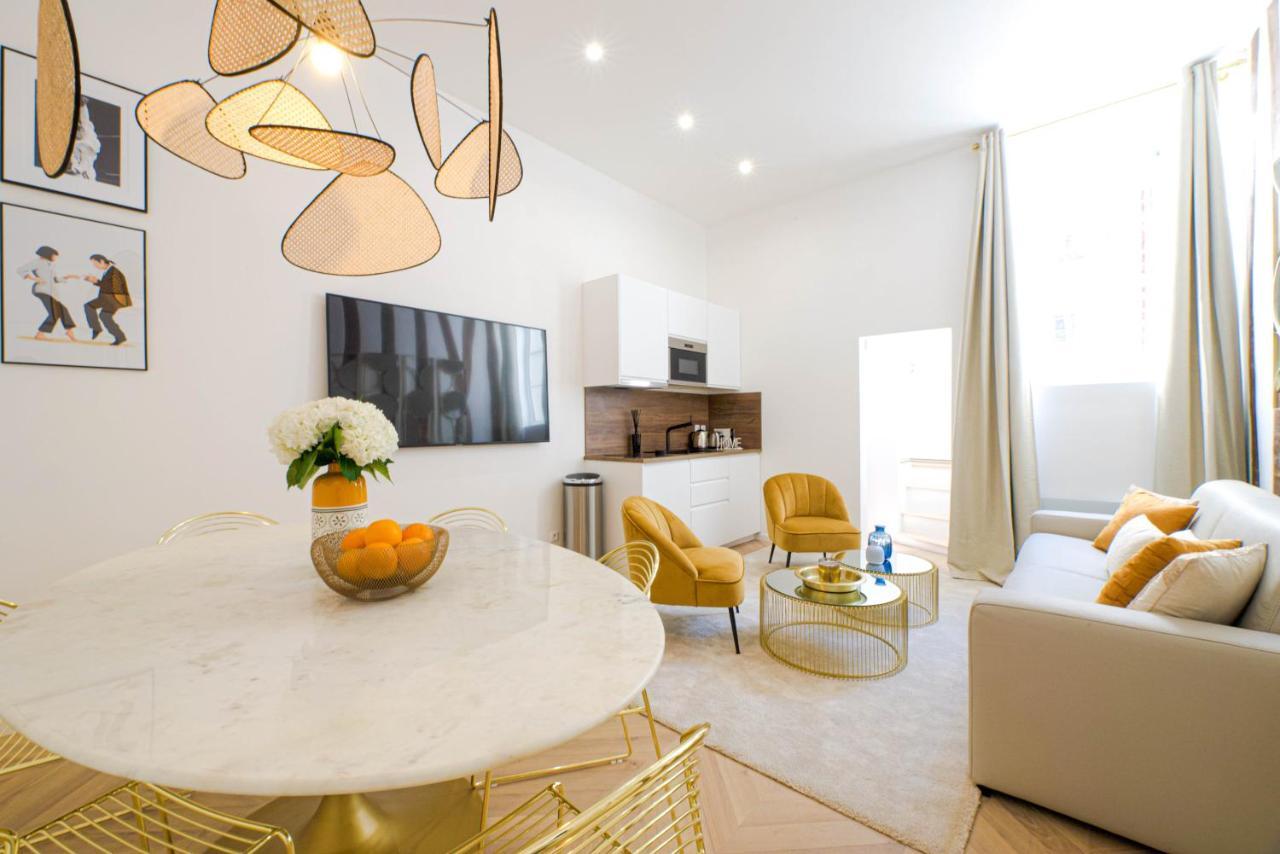 Apartment Luxury In - Musee Du Louvre