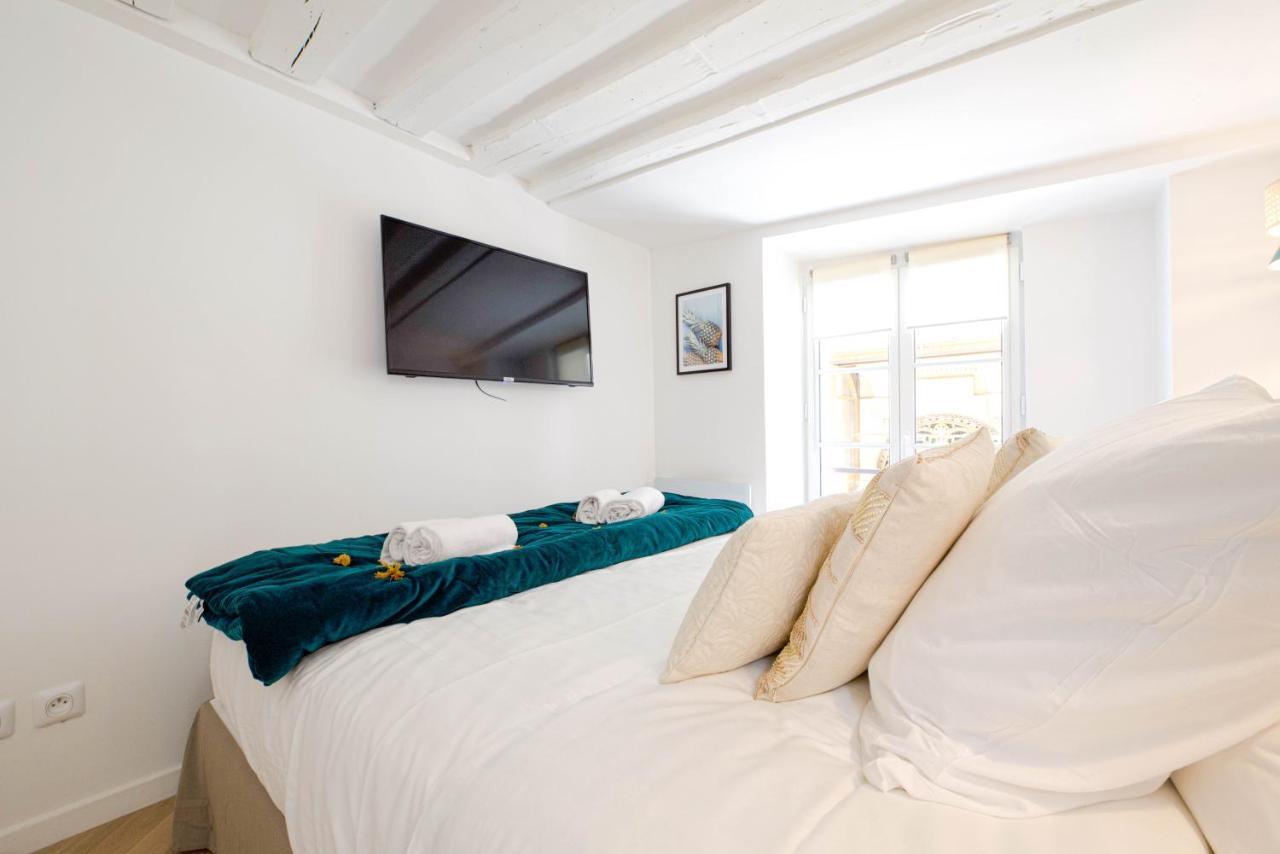 Apartment Luxury In - Musee Du Louvre Paris