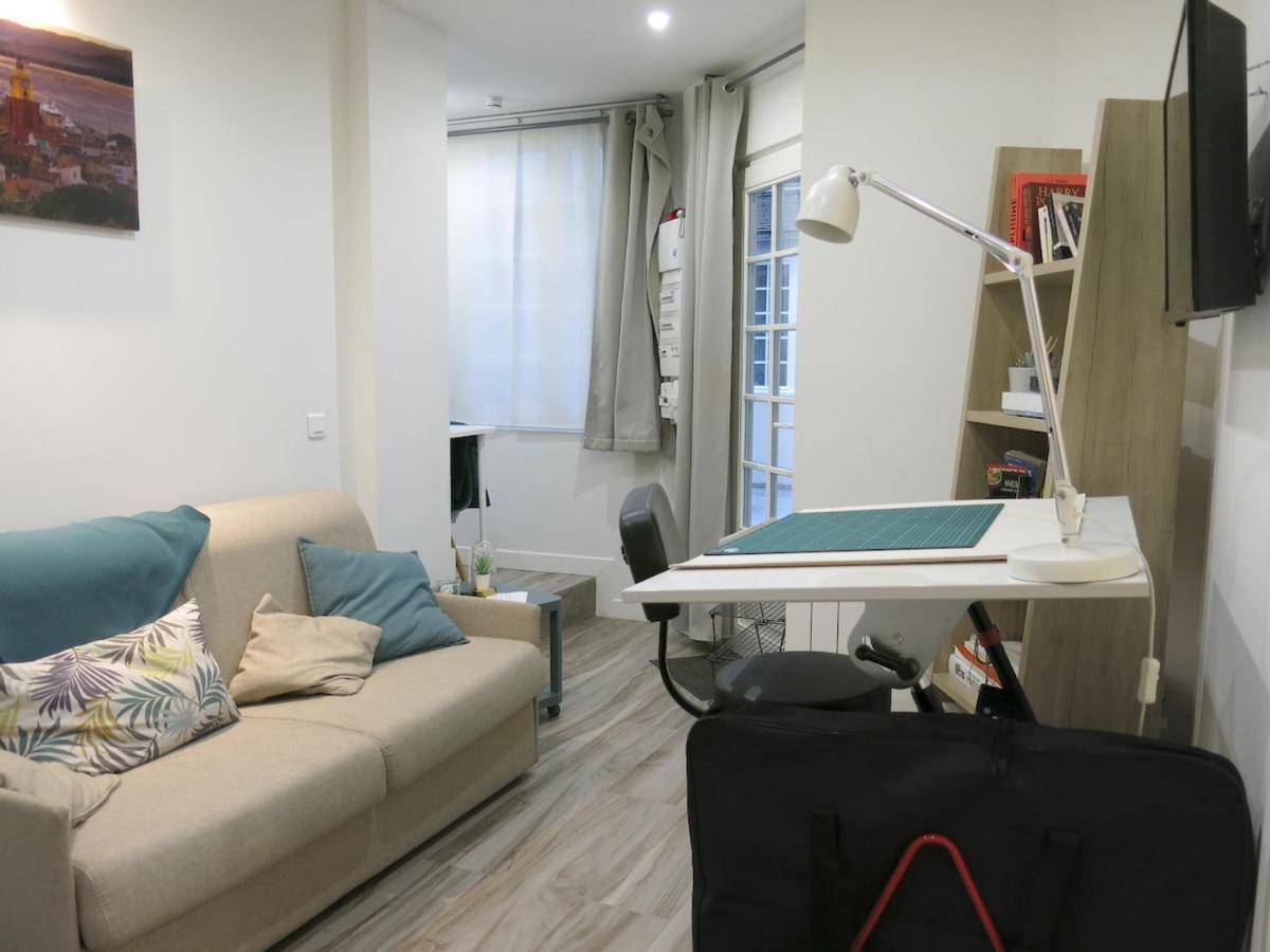 Apartment Bastille Sedaine Atelier