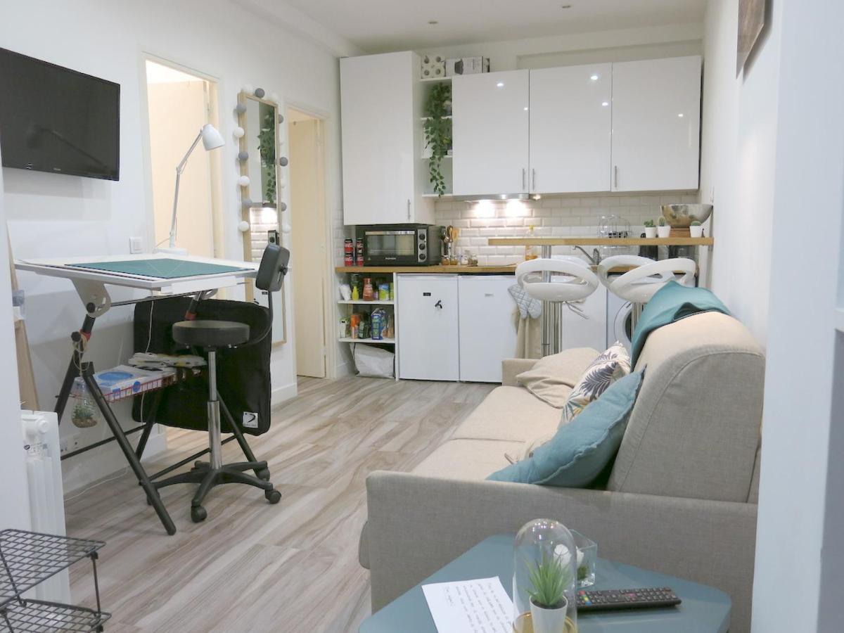Apartment Bastille Sedaine Atelier