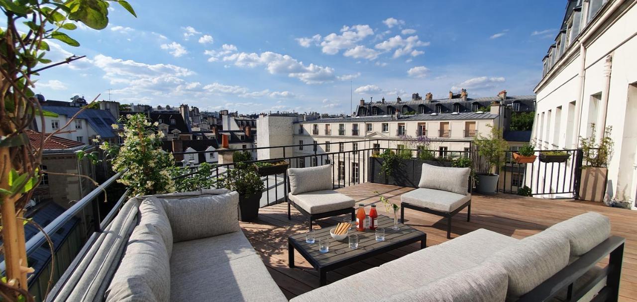 Historical - Odéon, Rive Gauche - 170 M2 *
