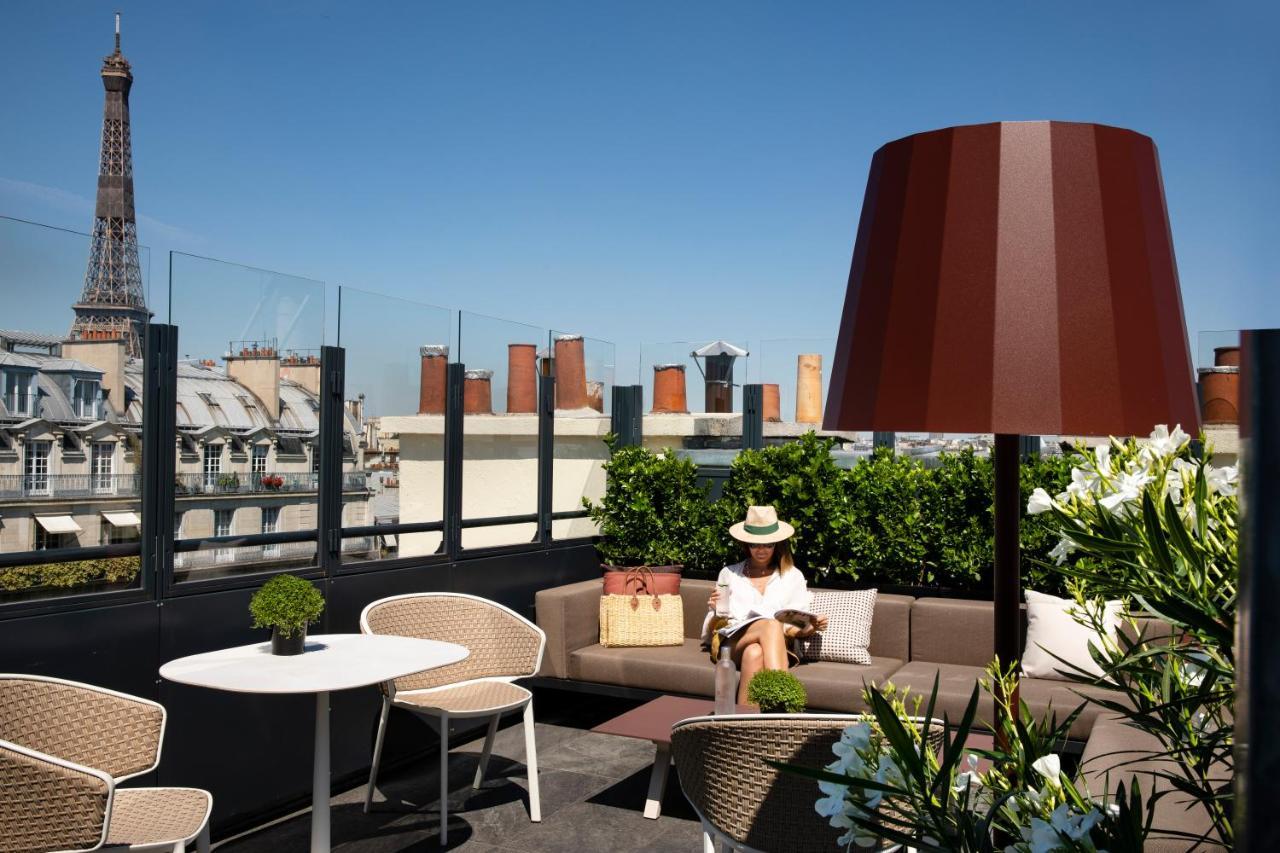 Aparthotel Rayz Eiffel Paris