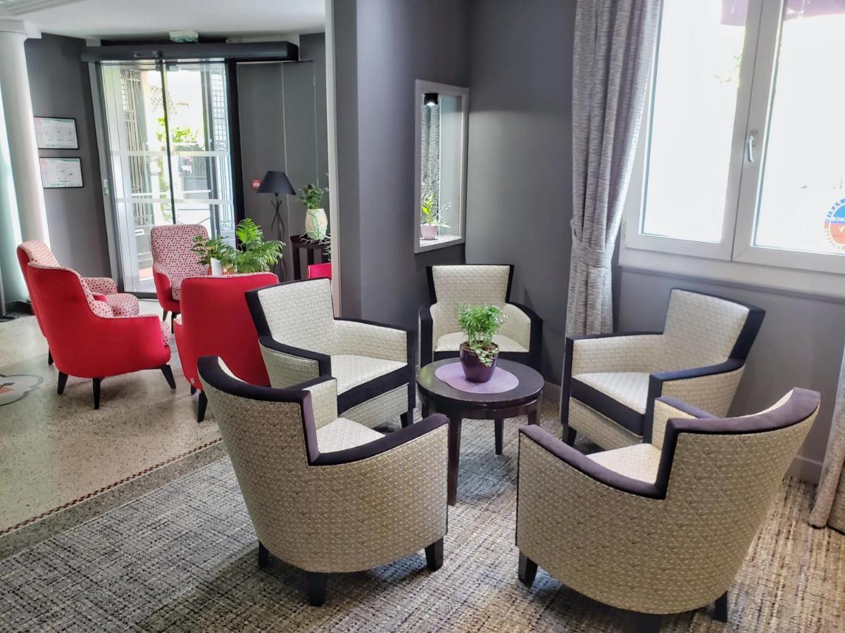 Virgina 3* Paris