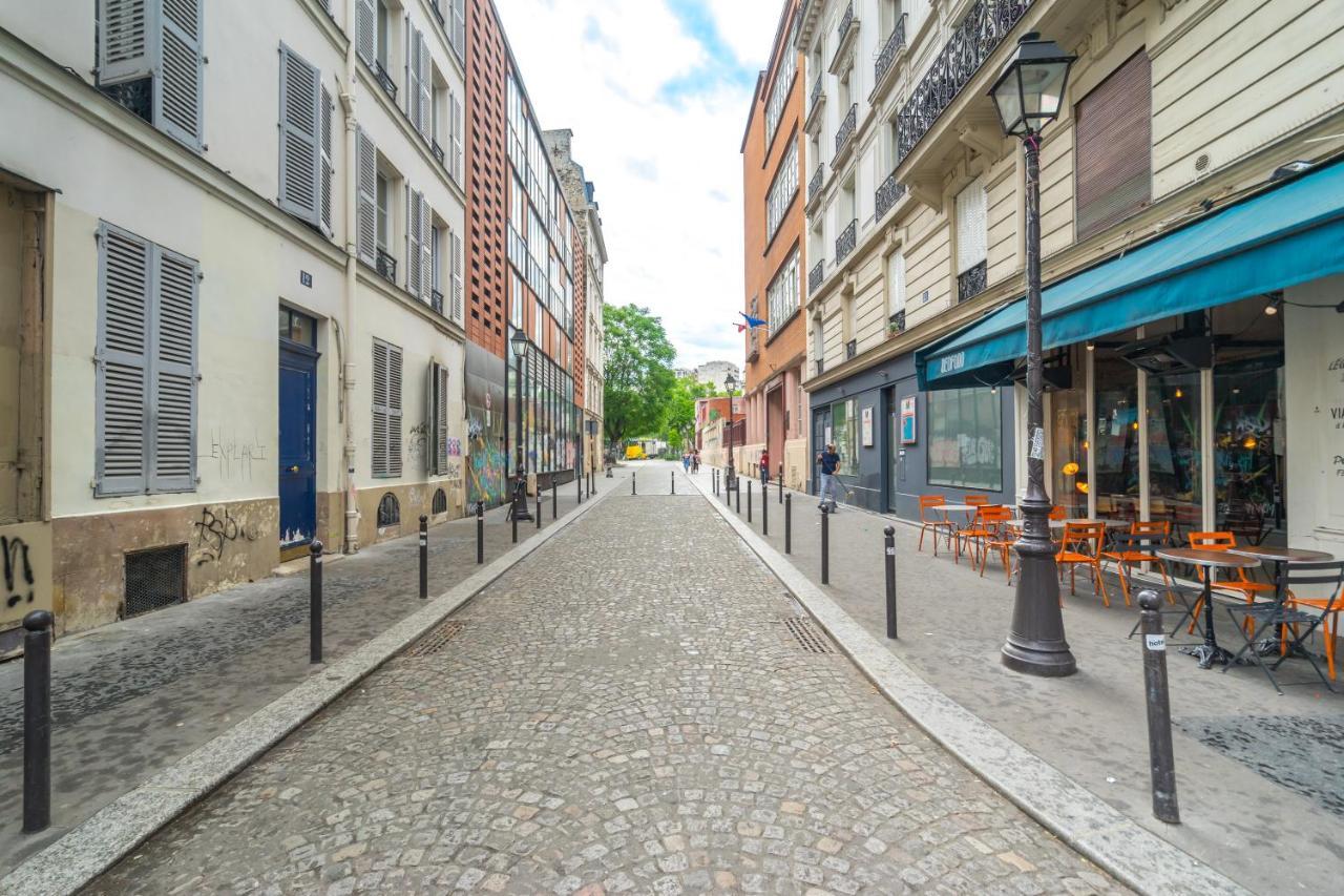 Canal House * Paris
