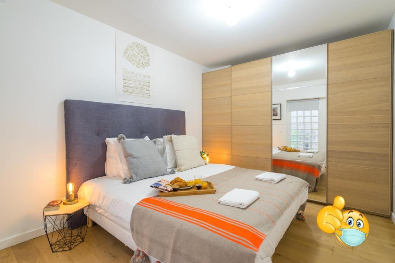Appartement Canal House *