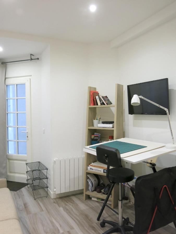 Bastille Sedaine Atelier Apartment