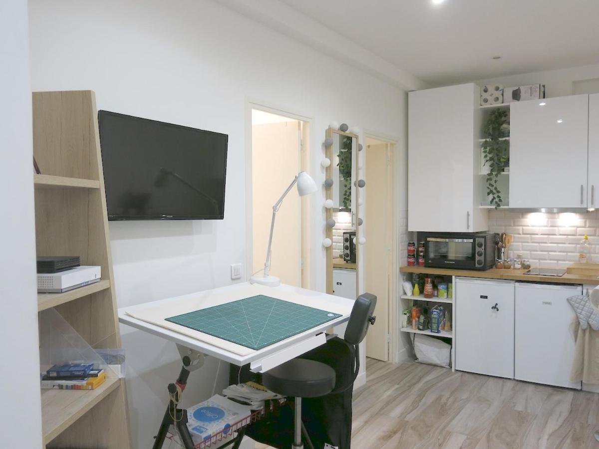 Bastille Sedaine Atelier Apartment *