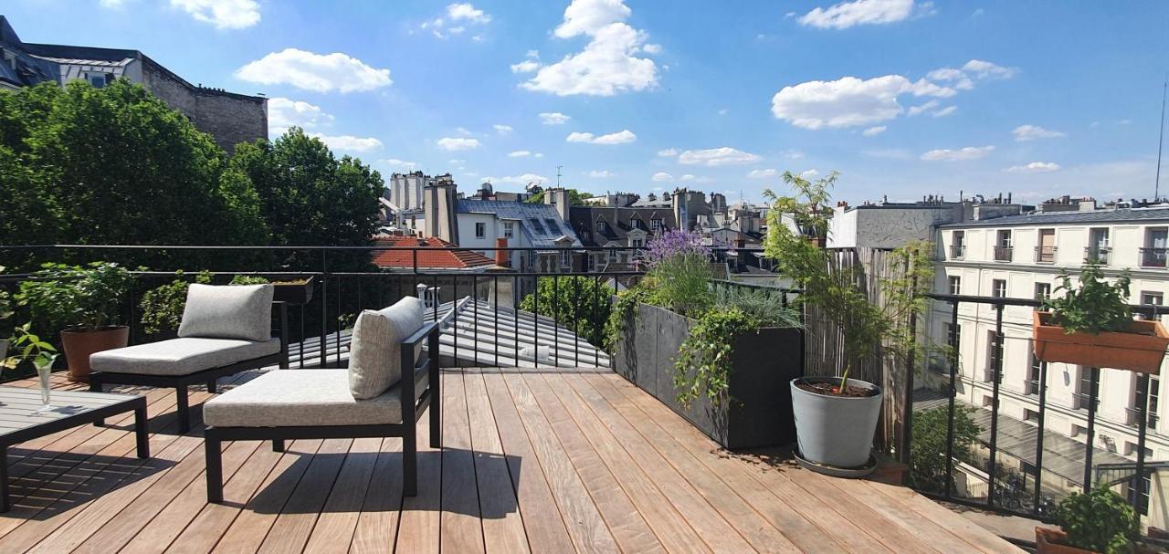 Historical - Odéon, Rive Gauche - 170 M2 Appartement