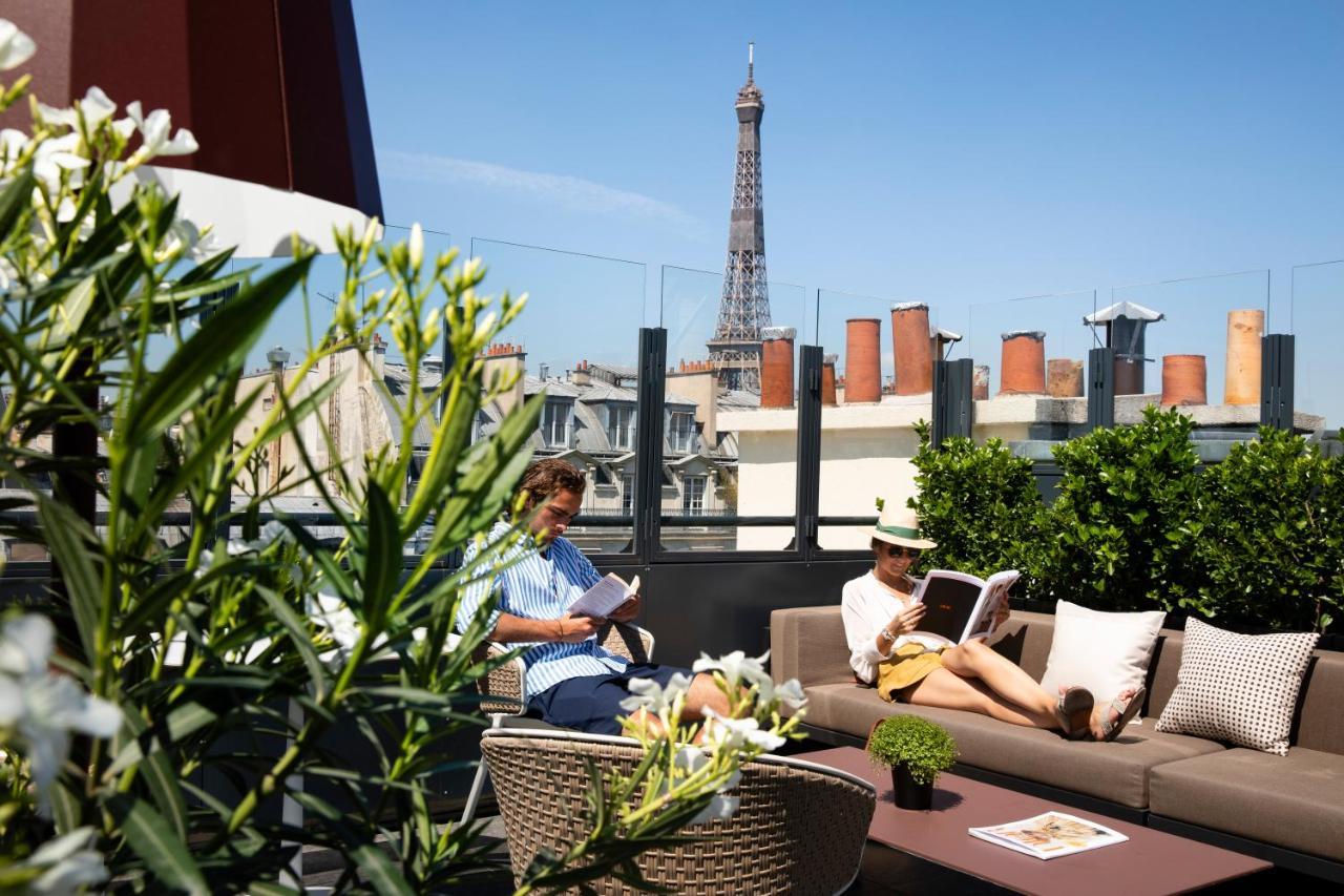 Aparthotel Rayz Eiffel Paris