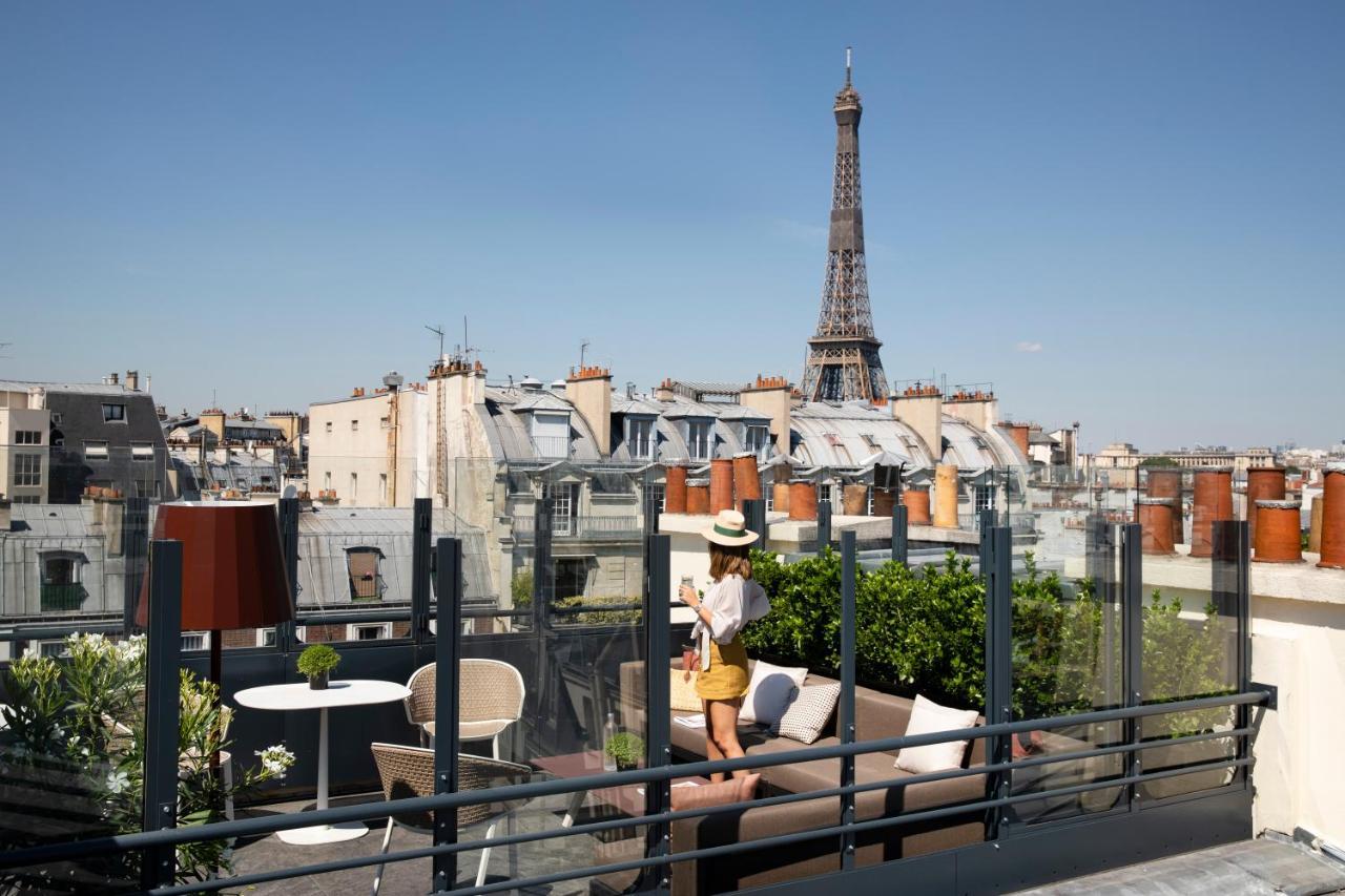 Rayz Eiffel Aparthotel
