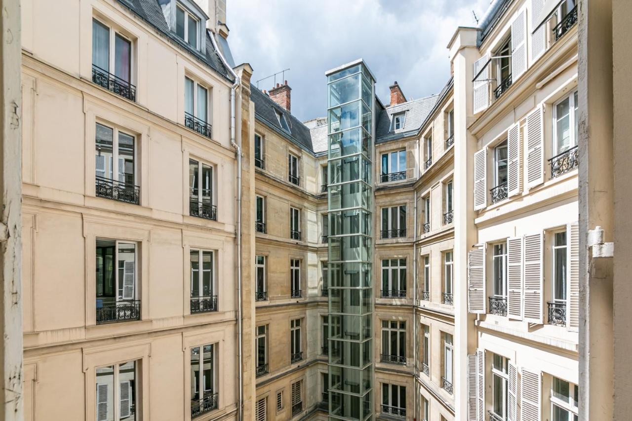 Ws Haussmann - La Fayette 2* Paris