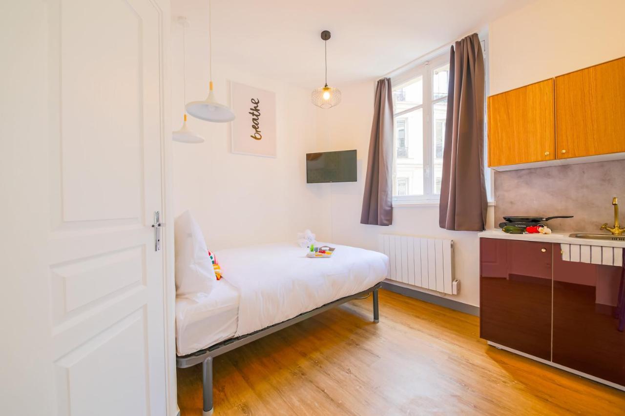 Ws Haussmann - La Fayette Aparthotel