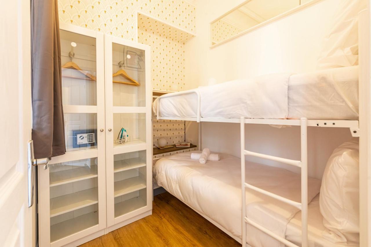 Ws Haussmann - La Fayette Aparthotel Paris
