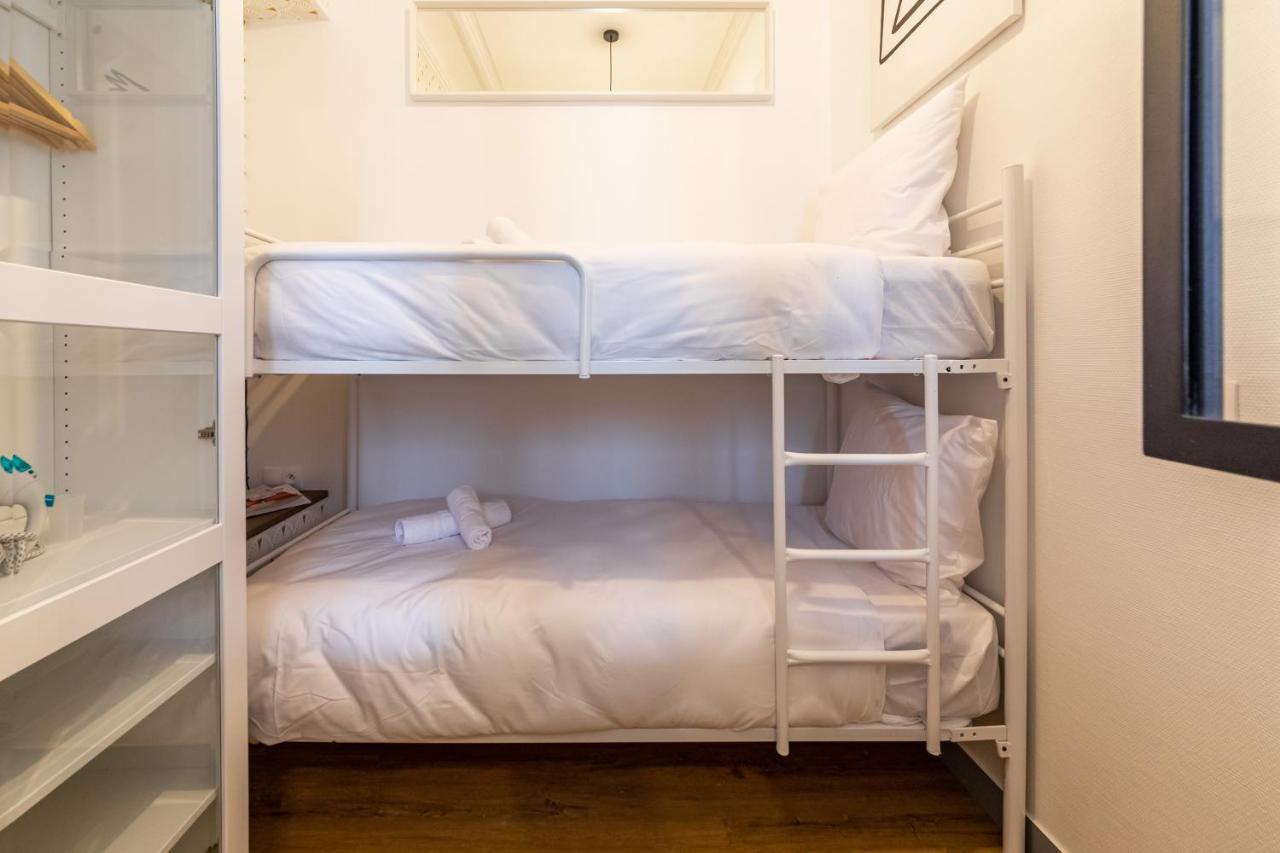Aparthotel Ws Haussmann - La Fayette Paris
