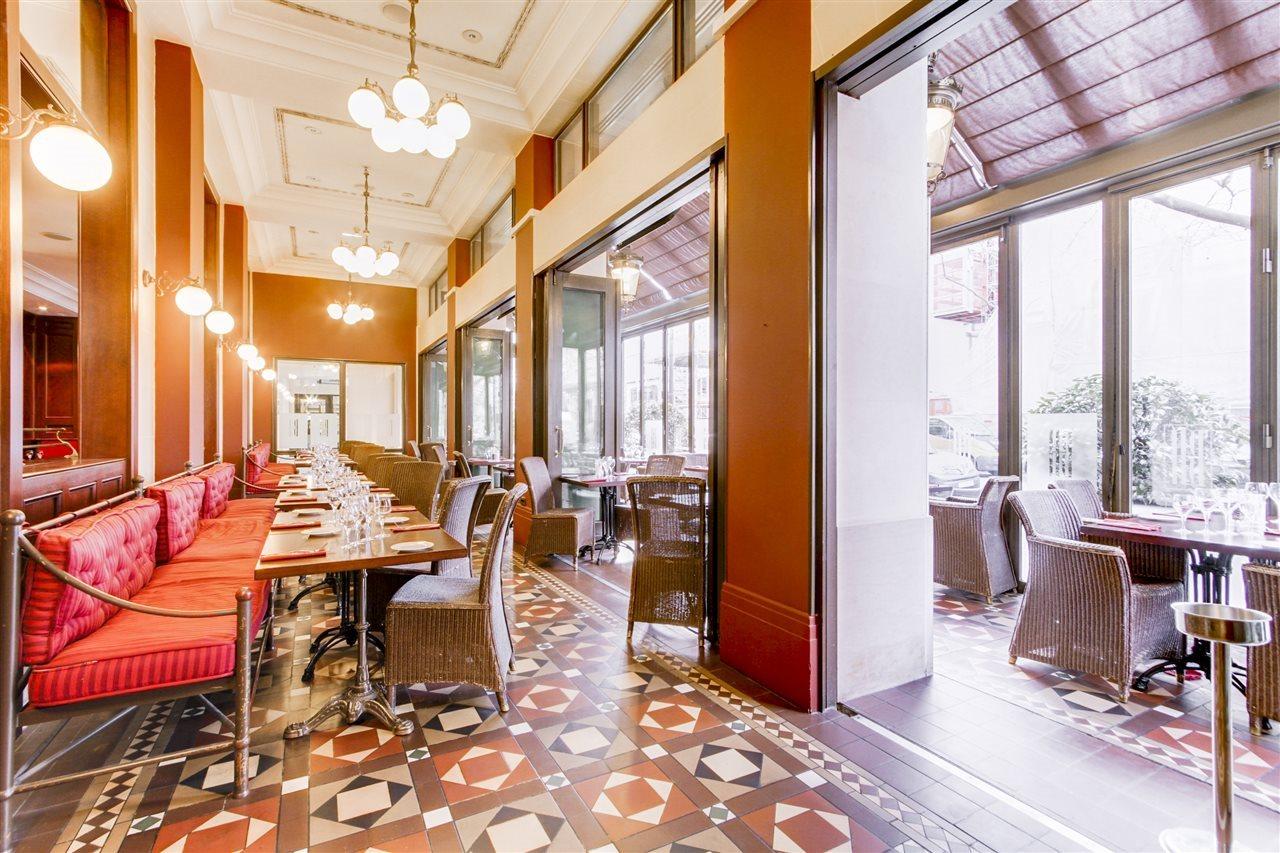 M Social Opera Hotel