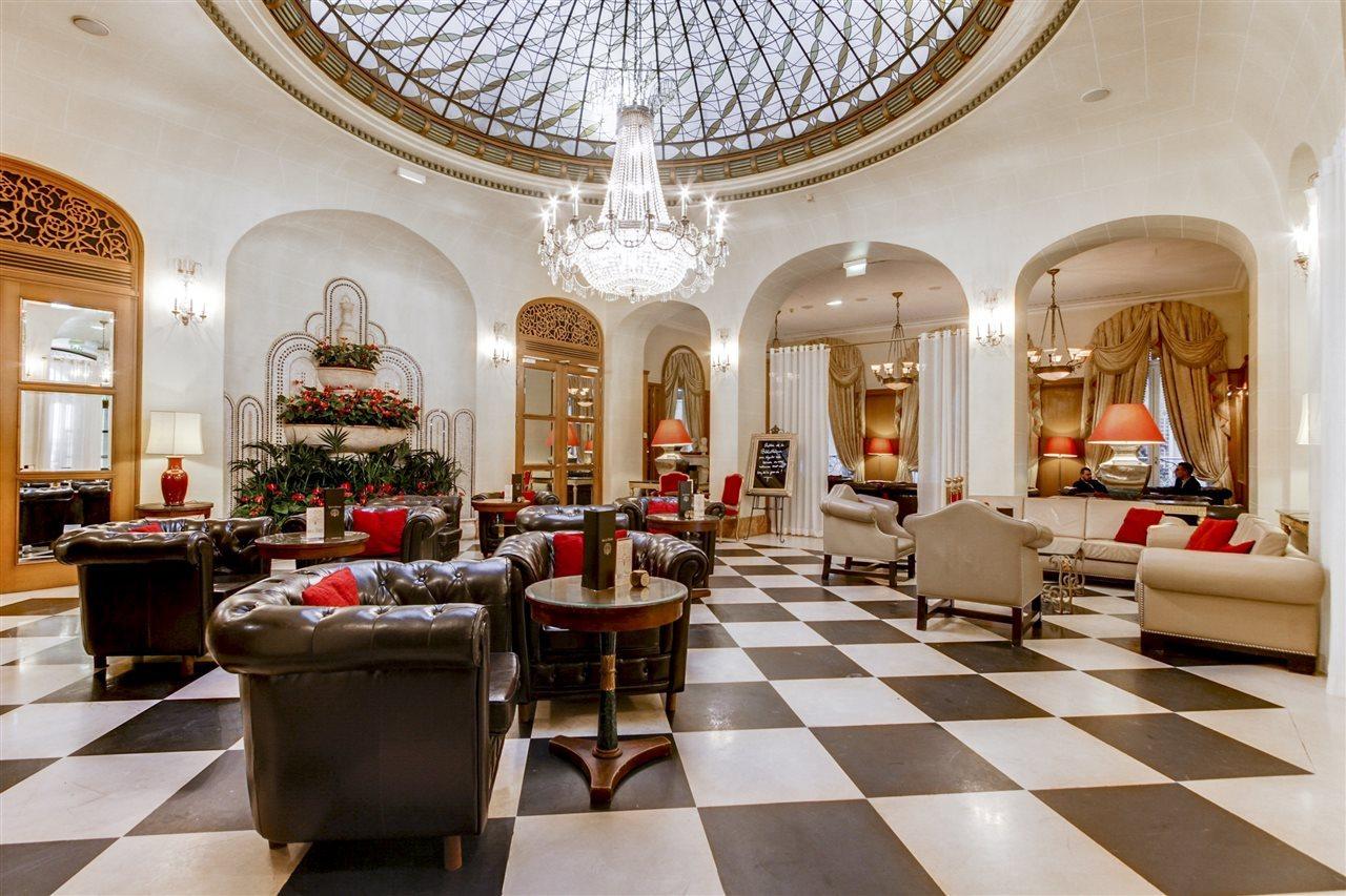 M Social Opera Hotel Paris