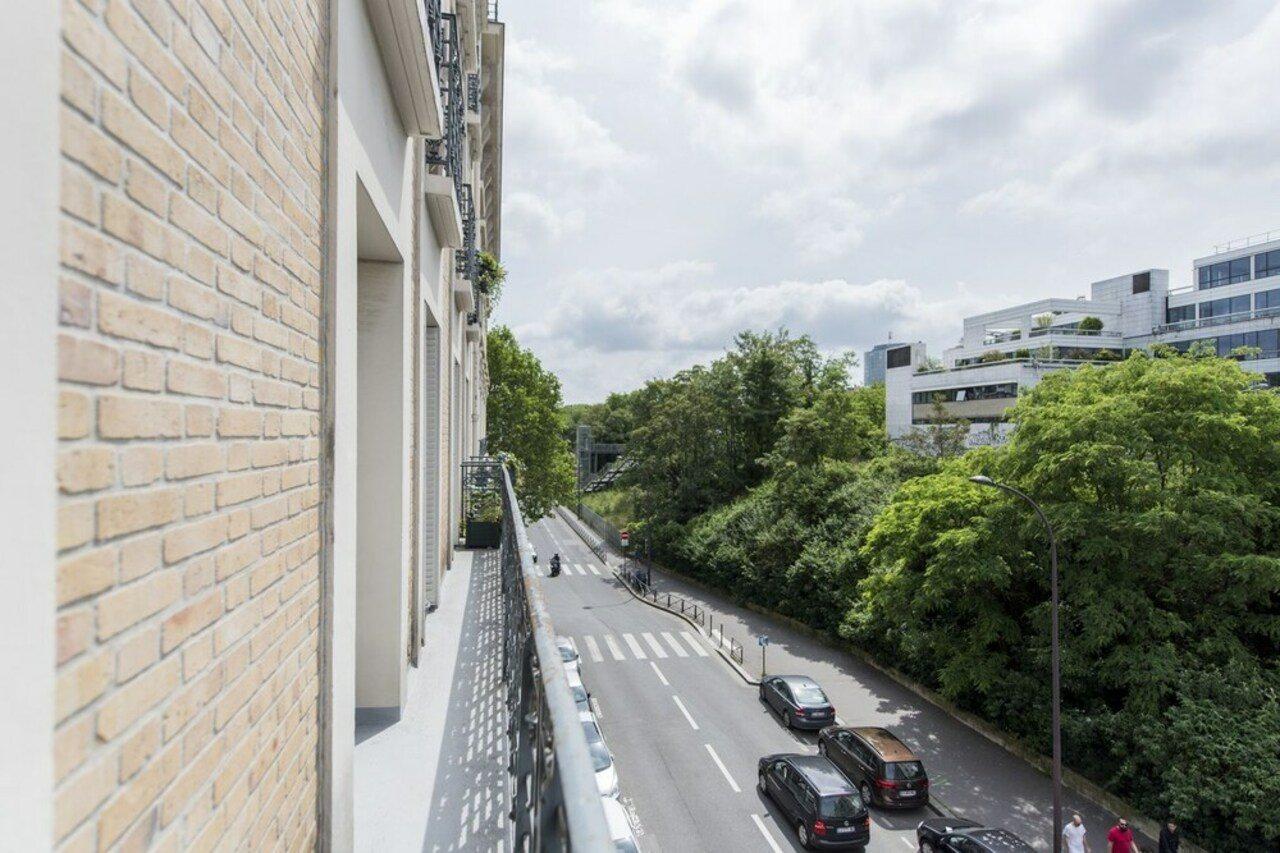 Veeve - Contemporary In Balard Appartement