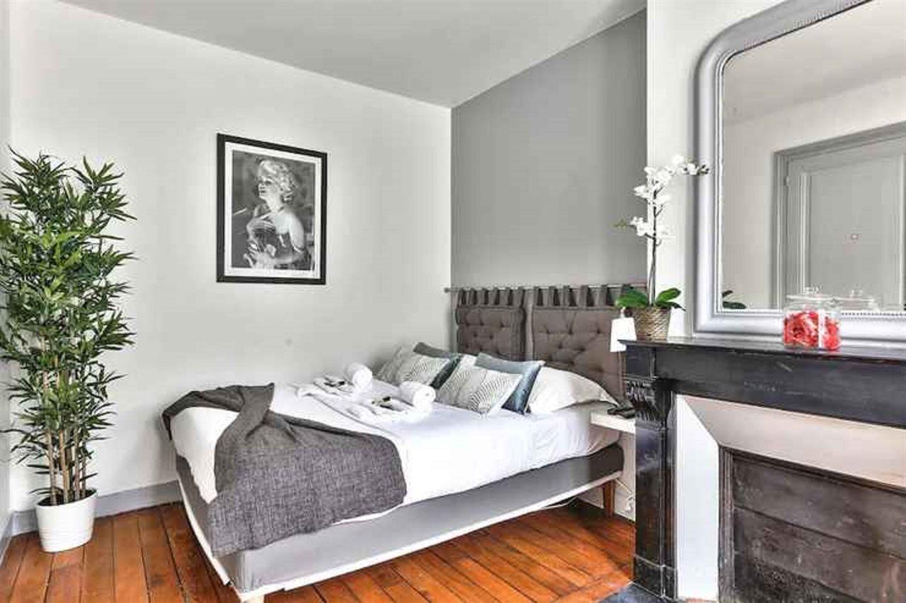 Apartment Tres Beau 2 Pieces - Viieme Paris