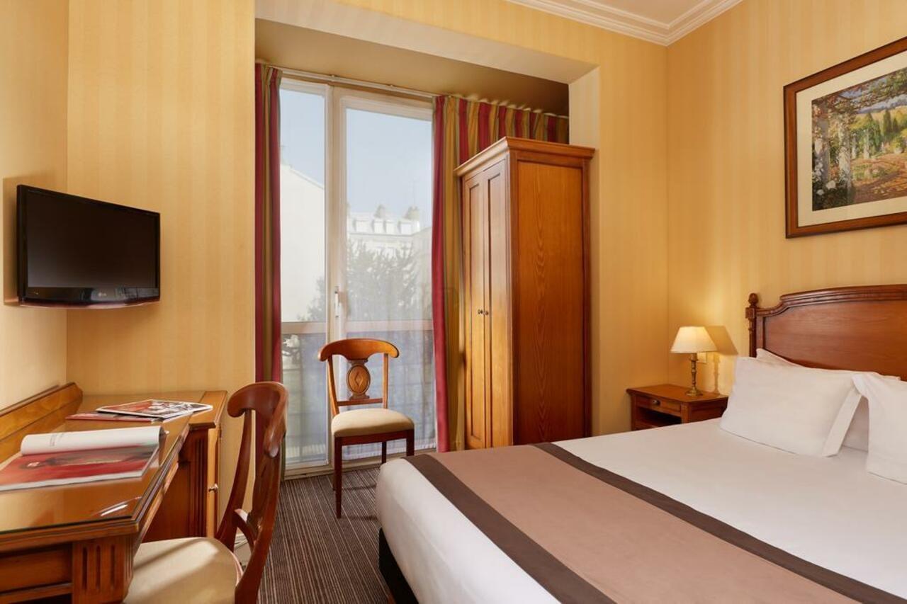 Montparnasse Daguerre Hotel Paris