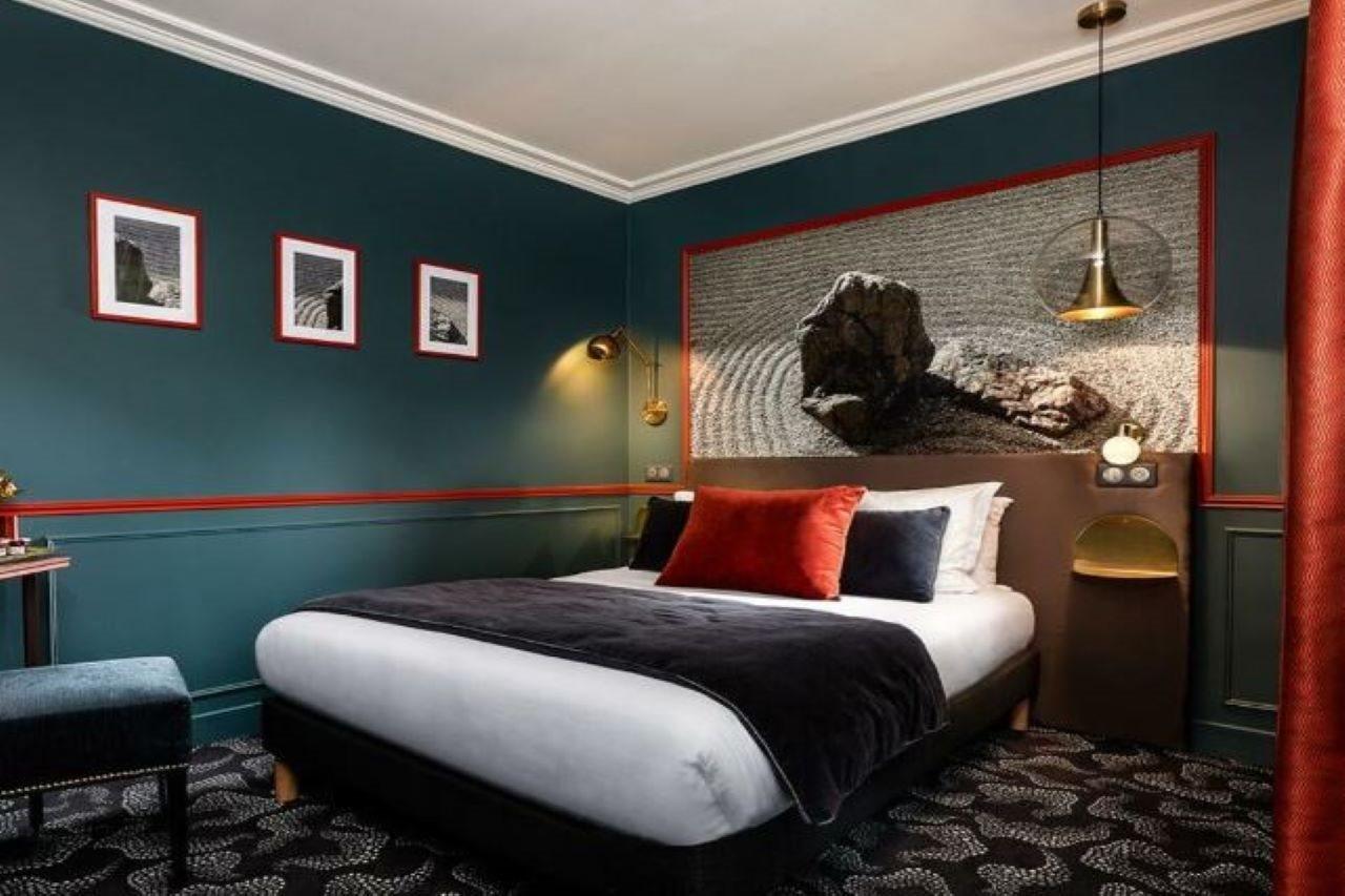 Montparnasse Daguerre 3* Paris