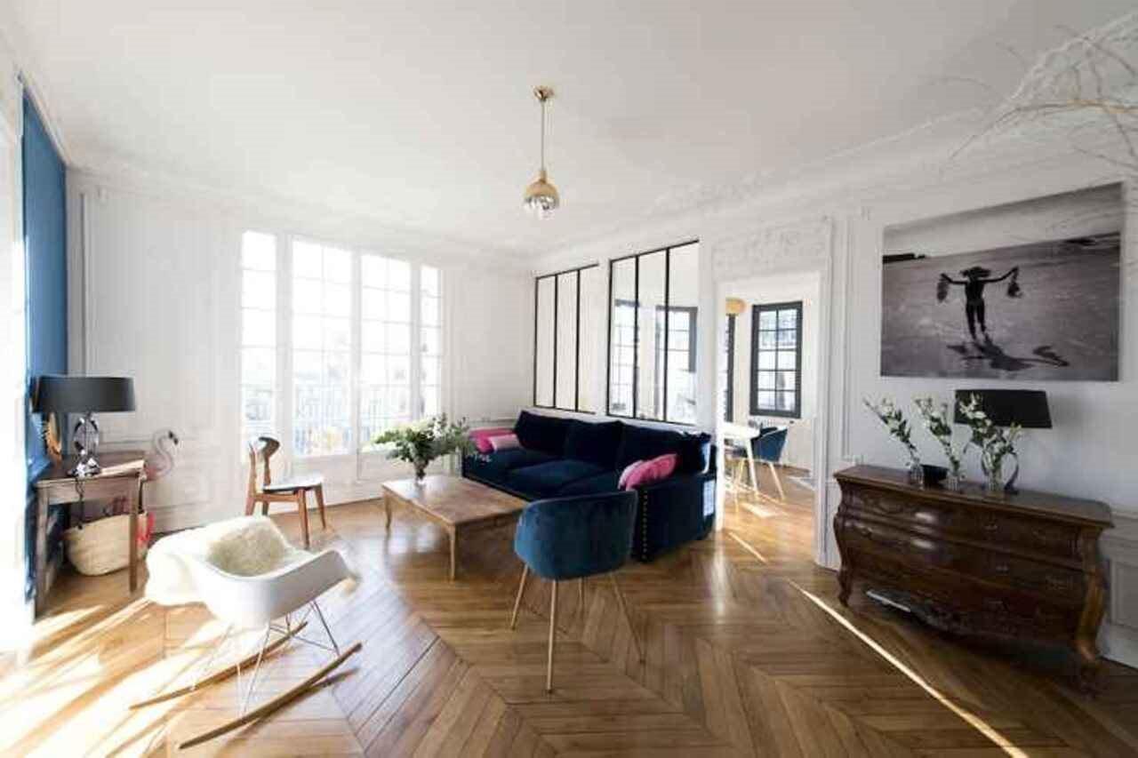 Apartamento Cosy By The Seine *