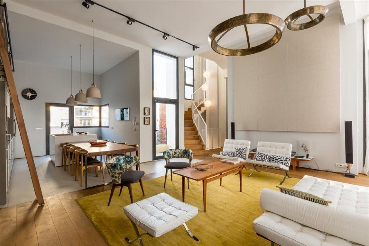 Appartement Saint Lambert Deluxe *