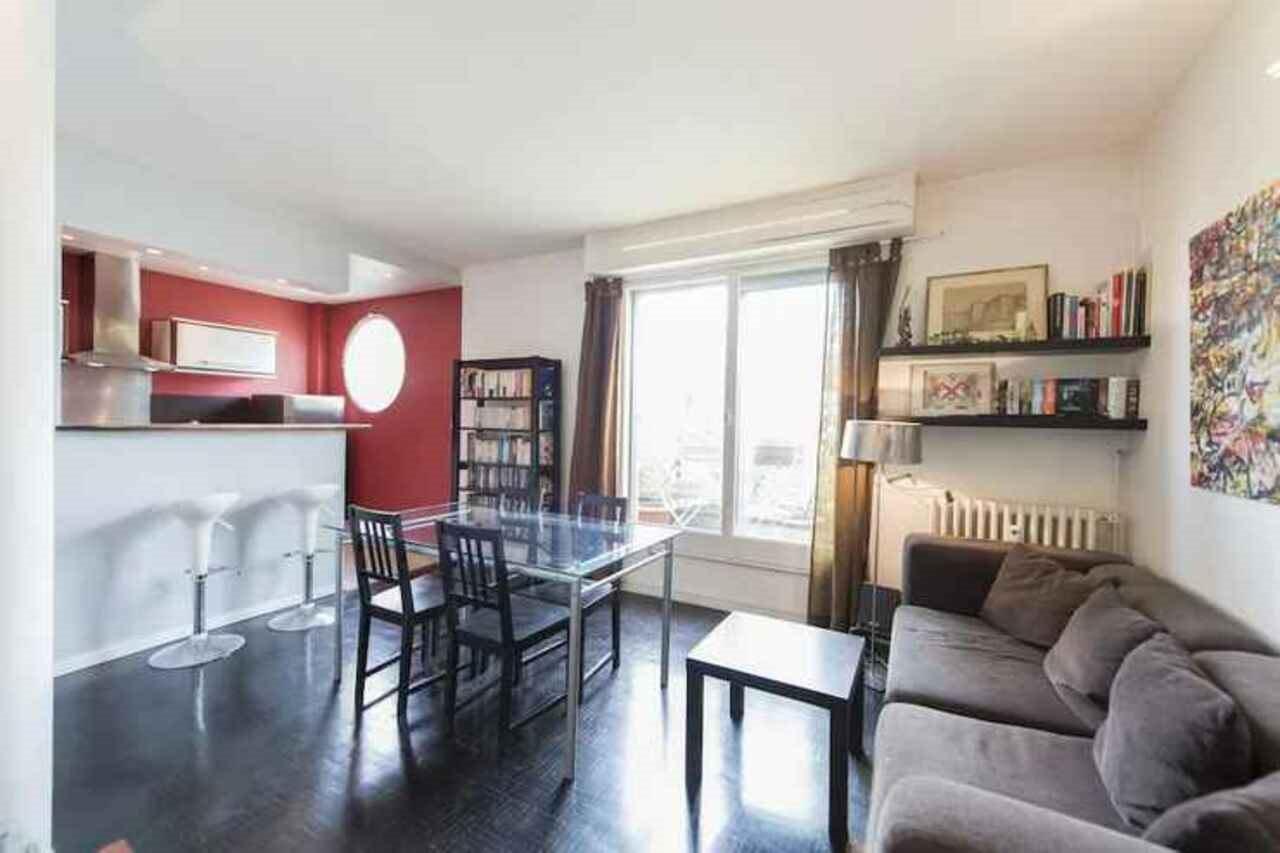 Apartment Veeve - An Avenue To Trocadero Paris