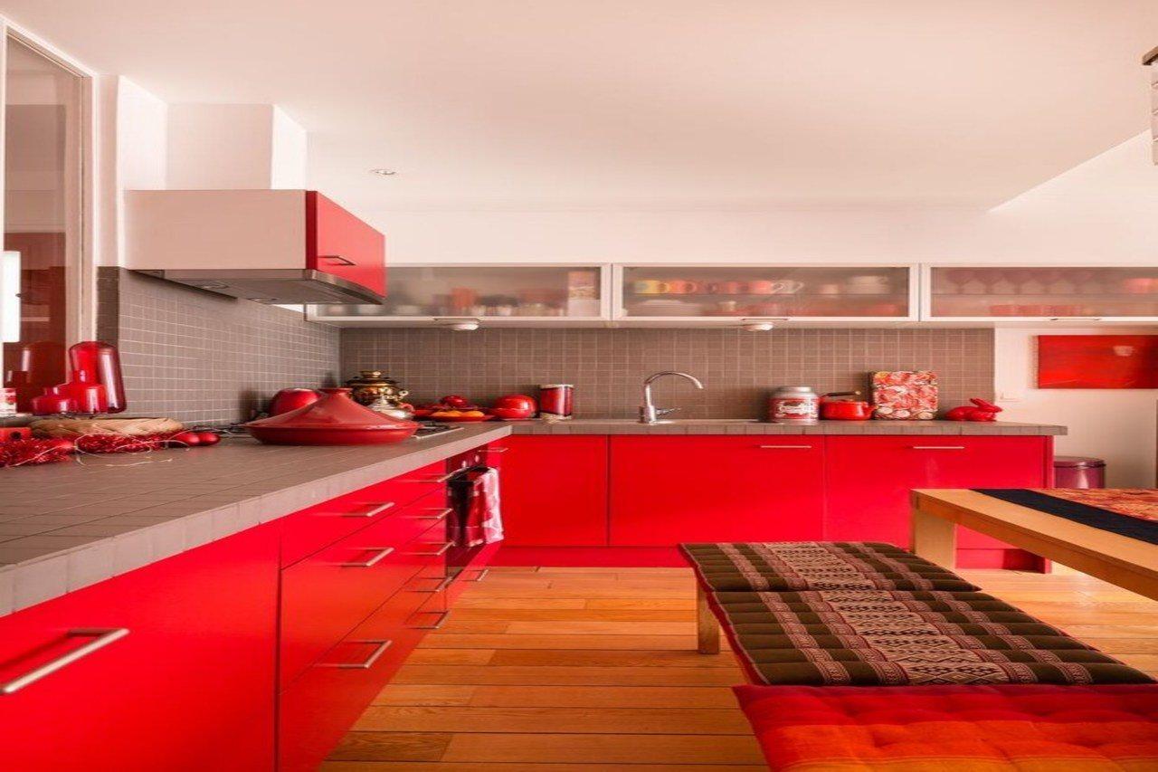 Colourful In Ternes Apartamento *