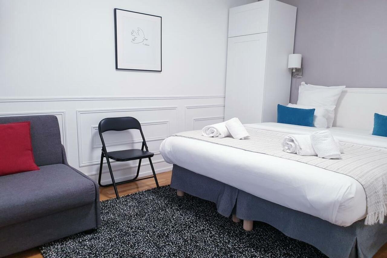 Apartment Quartier Latin - Monge Paris