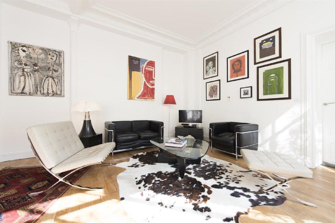 Sunshine Loft In Montmartre * Paris