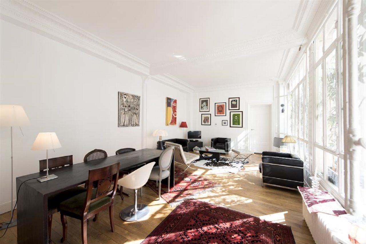 Apartment Sunshine Loft In Montmartre