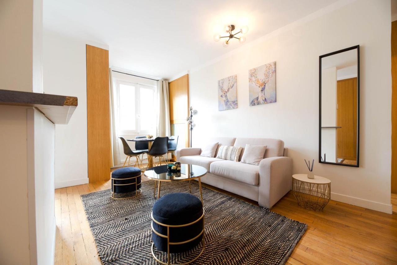 Dreamyflat - Champs-elysees Ii Apartamento Paris