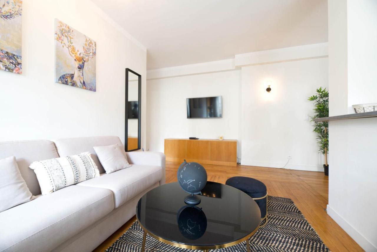Apartamento Dreamyflat - Champs-elysees Ii