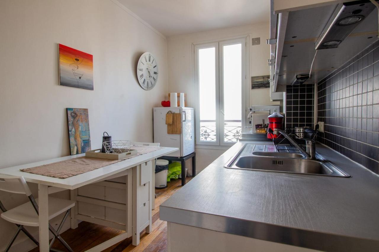 Appartement Beautiful In Beaugrenelle *