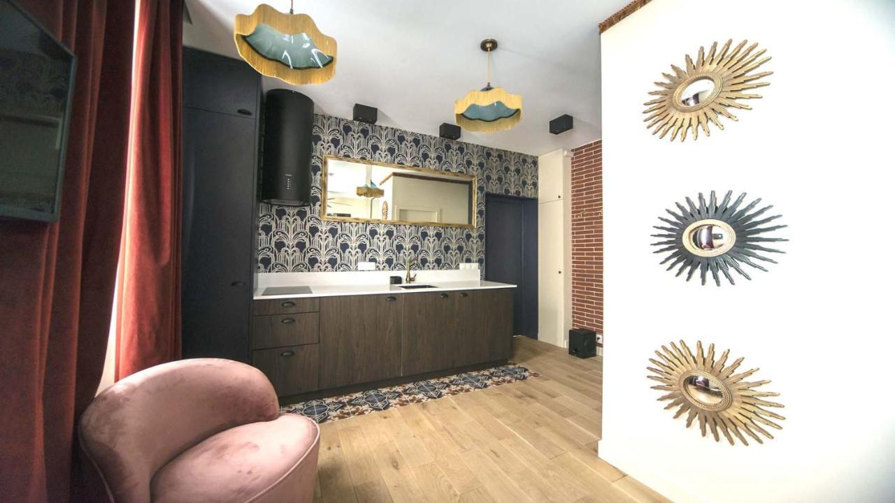 Speakeasy - Secret Studio - 2p - Eiffel Tower - 15 Apartment *