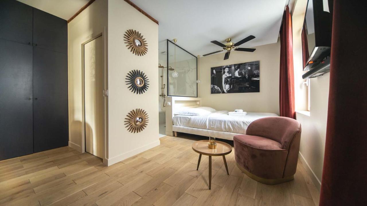 Speakeasy - Secret Studio - 2p - Eiffel Tower - 15 Apartment