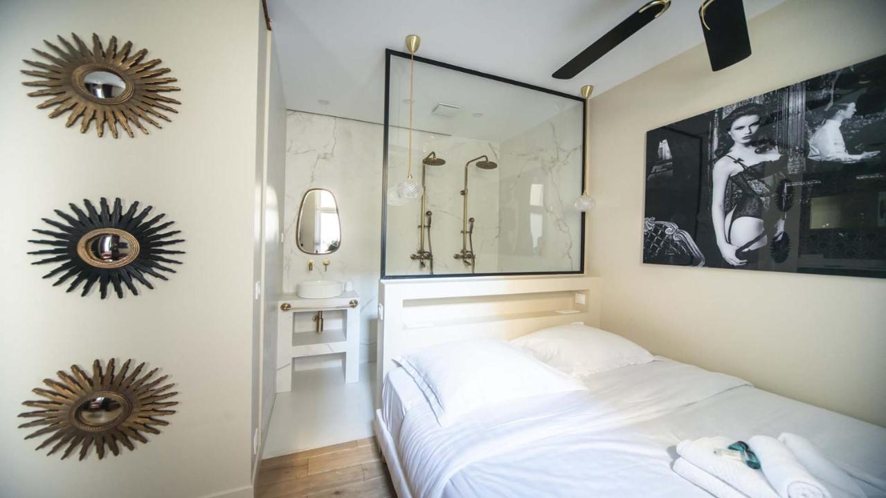 Speakeasy - Secret Studio - 2p - Eiffel Tower - 15 Apartment