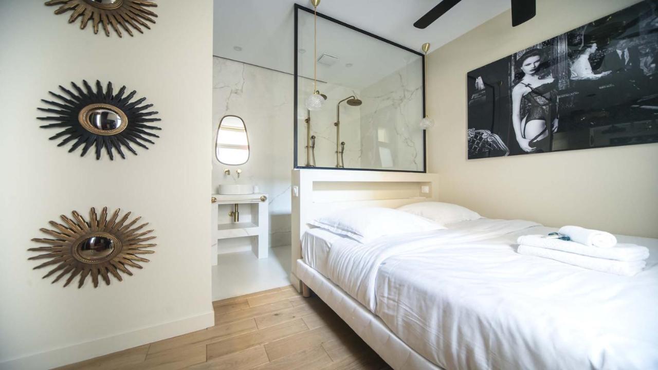 Speakeasy - Secret Studio - 2p - Eiffel Tower - 15 Apartment Paris
