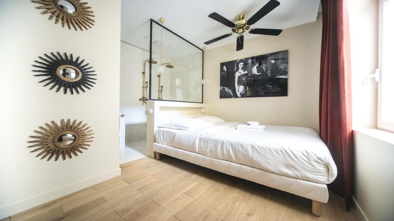 Speakeasy - Secret Studio - 2p - Eiffel Tower - 15 Apartment Paris