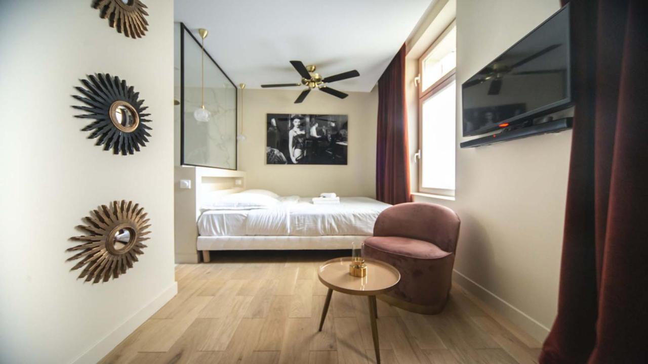 Speakeasy - Secret Studio - 2p - Eiffel Tower - 15 Apartment