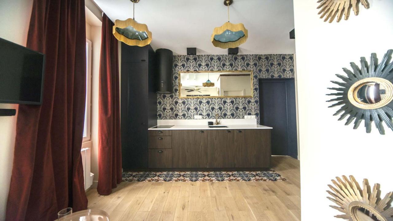 Apartment Speakeasy - Secret Studio - 2p - Eiffel Tower - 15 *