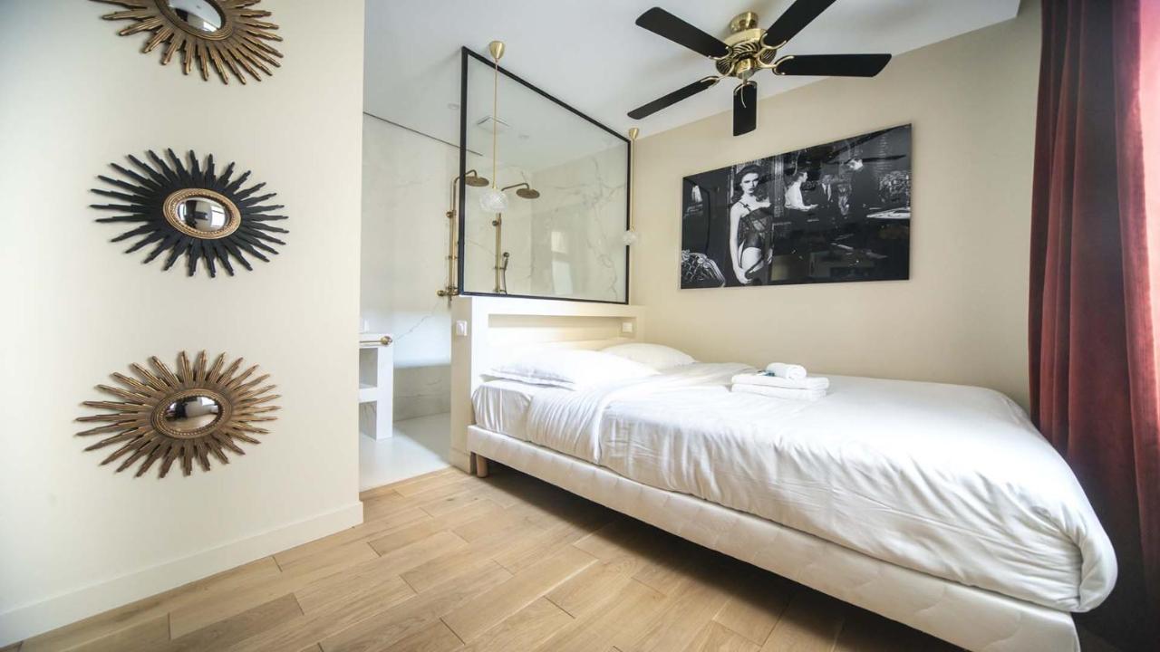 Speakeasy - Secret Studio - 2p - Eiffel Tower - 15 Apartment *