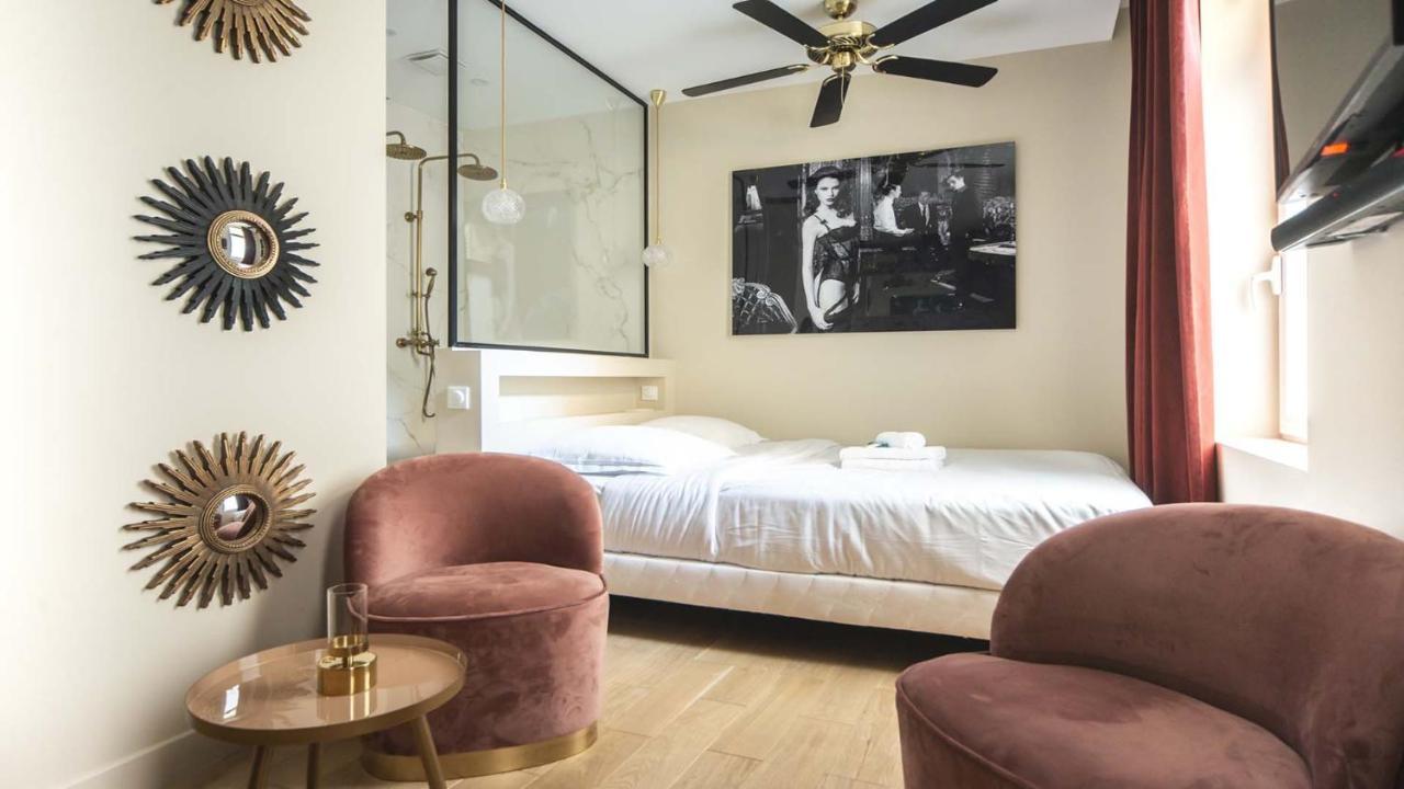 Speakeasy - Secret Studio - 2p - Eiffel Tower - 15 Apartment *