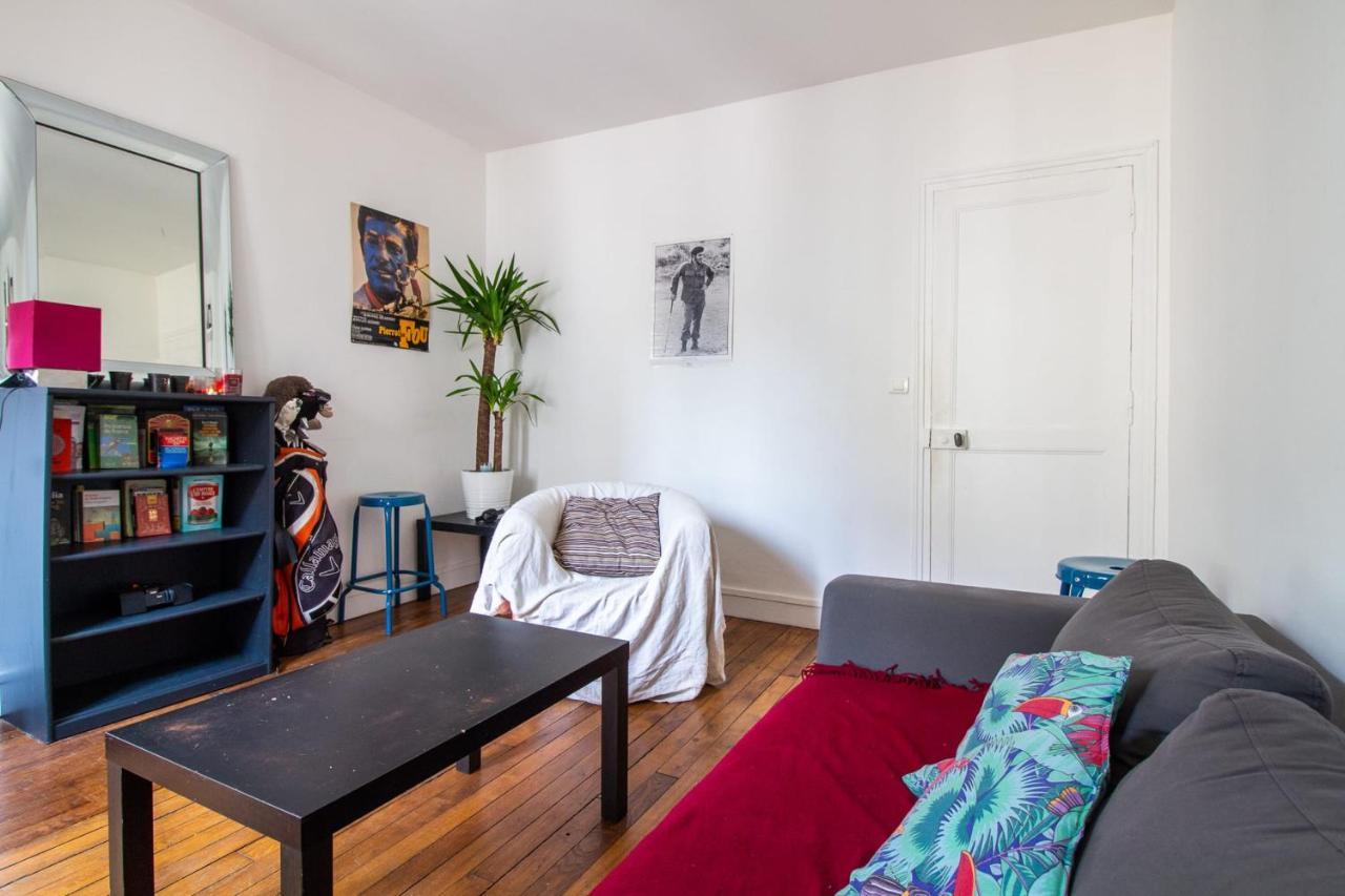 Apartment Beautiful In Beaugrenelle Paris