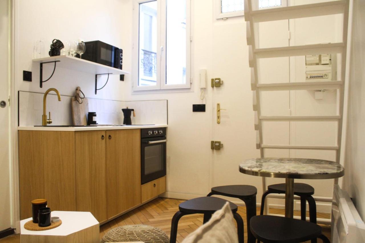 New Apt Close To Pere Lachaise Apartment *