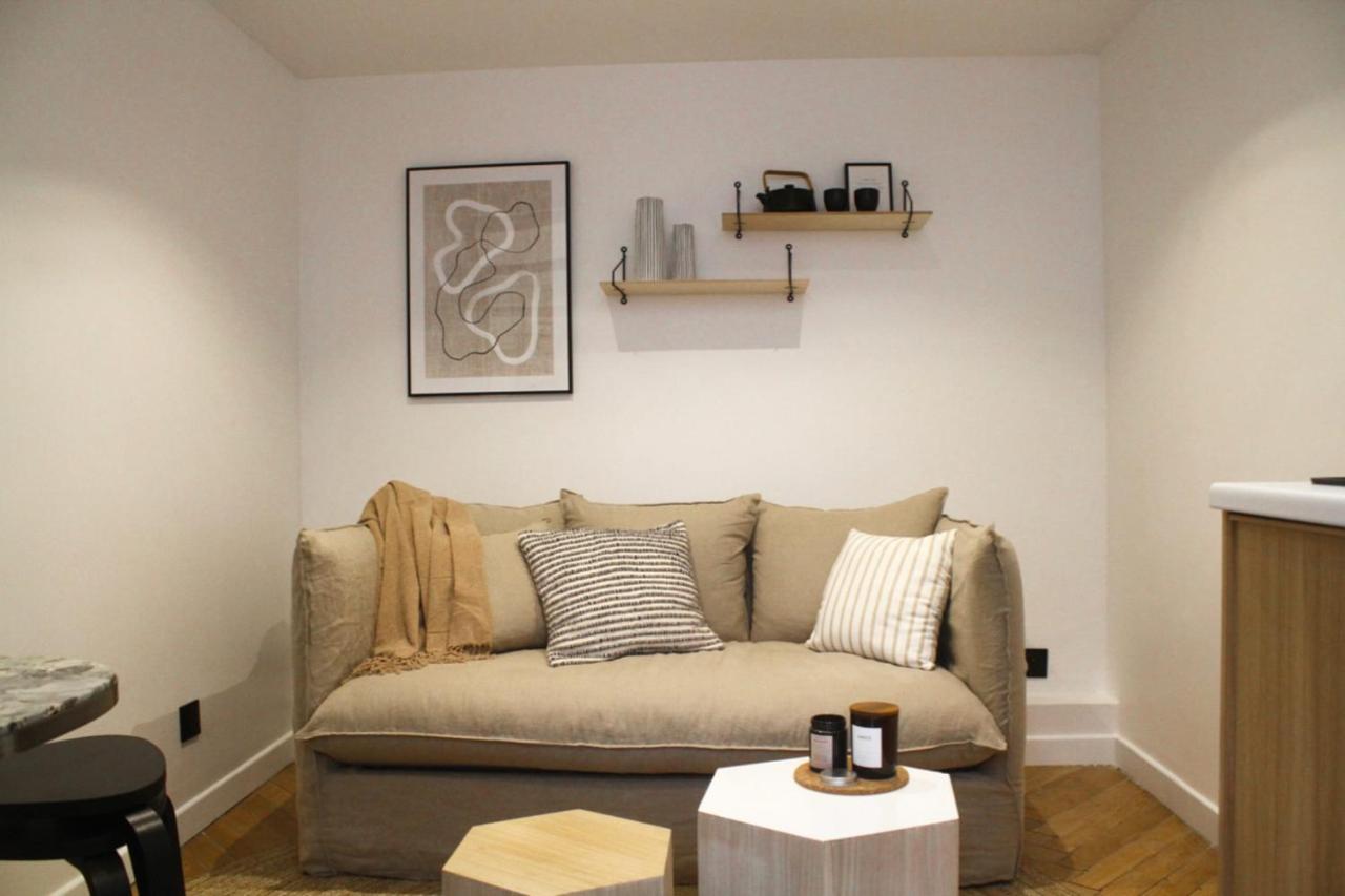 New Apt Close To Pere Lachaise Paris