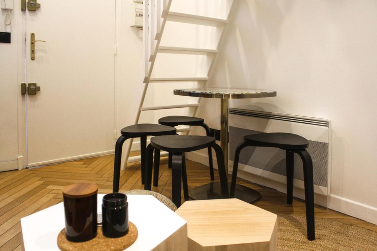 Apartment New Apt Close To Pere Lachaise Paris