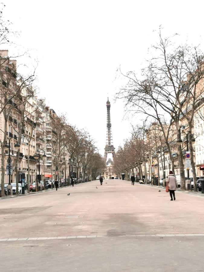 Speakeasy - Secret Studio - 2p - Eiffel Tower - 15 * Paris